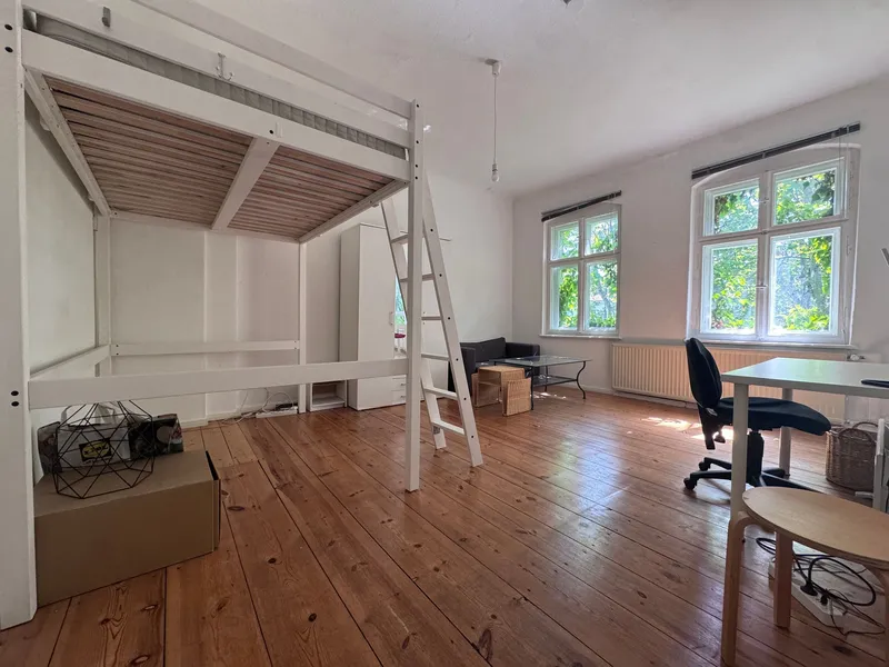 Möbliertes Studentenstudio im Herzen von Friedrichshain! — photo 1